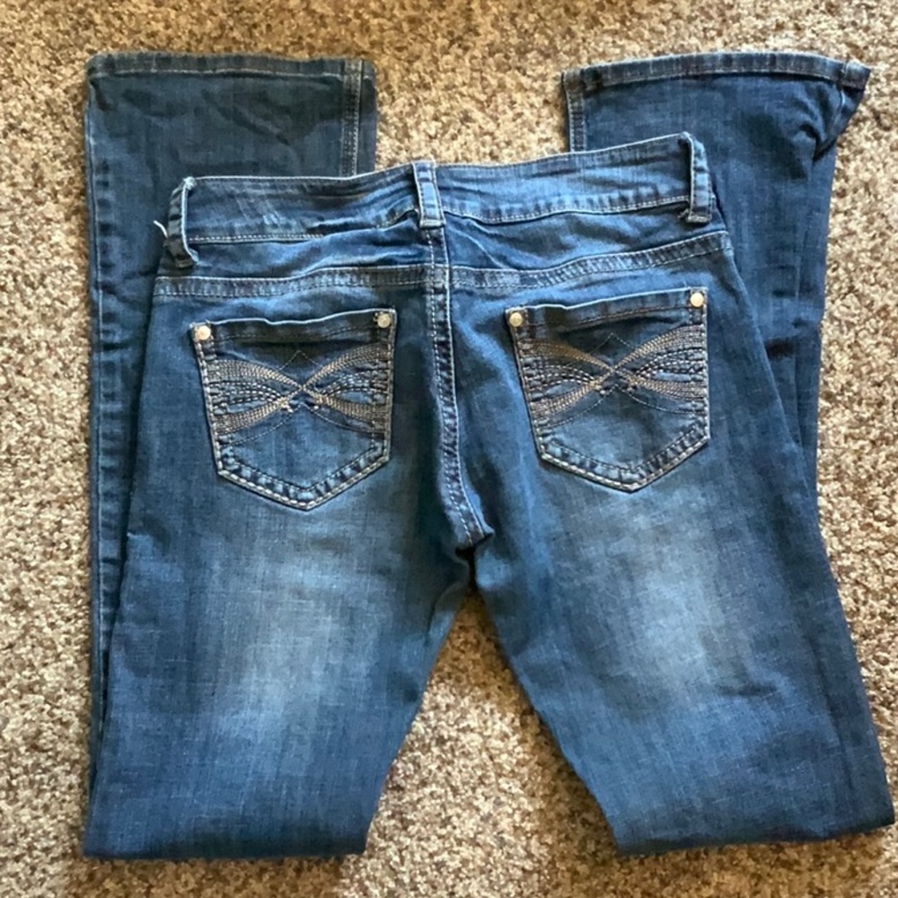Stetson jeans
